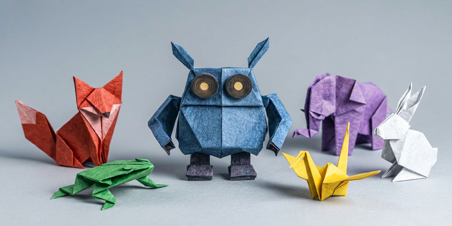 Chatbot Museu de l'Origami